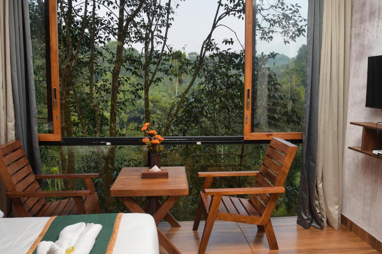 Villa Tree6 Wayanad Vythiri Esterno foto