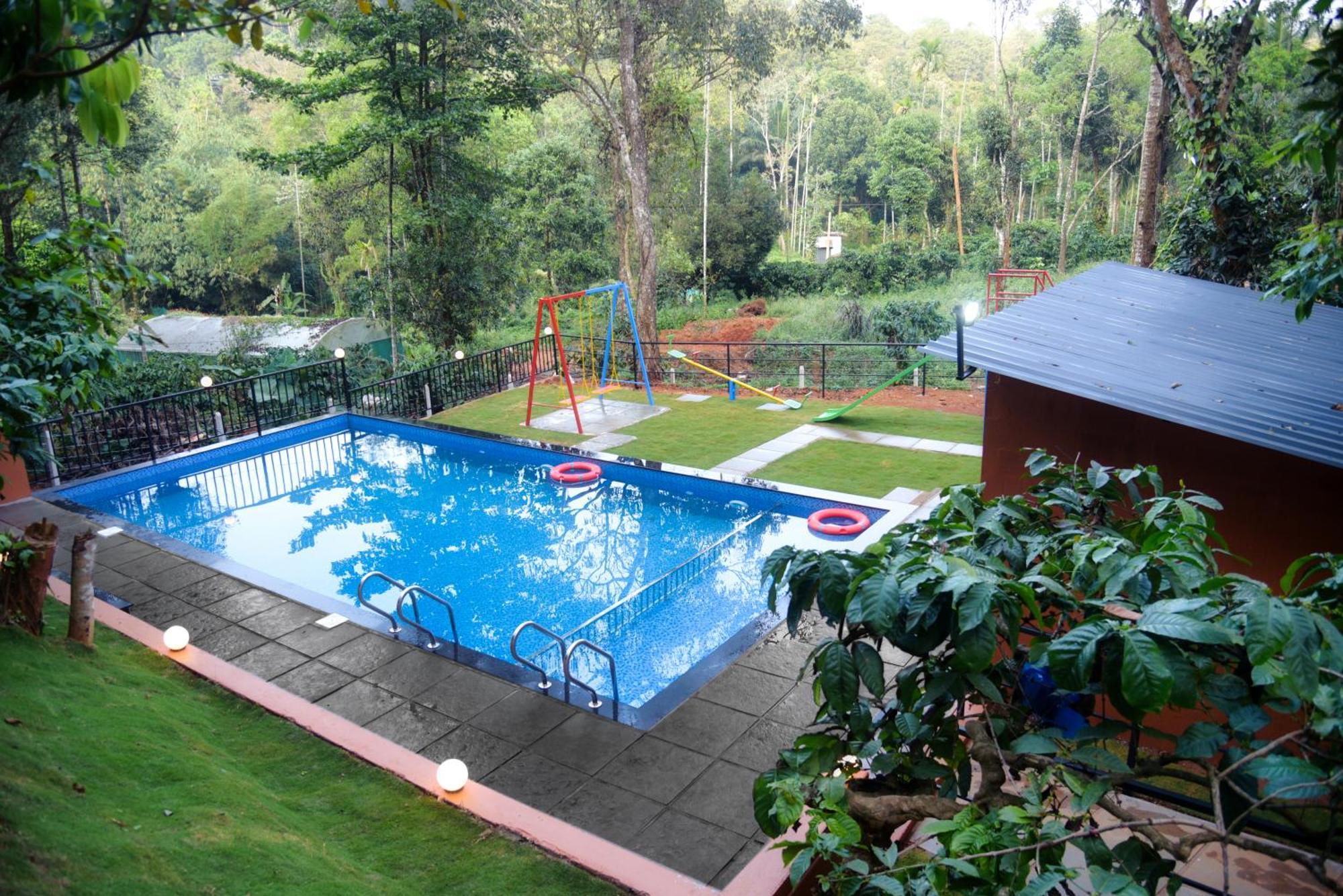 Villa Tree6 Wayanad Vythiri Esterno foto