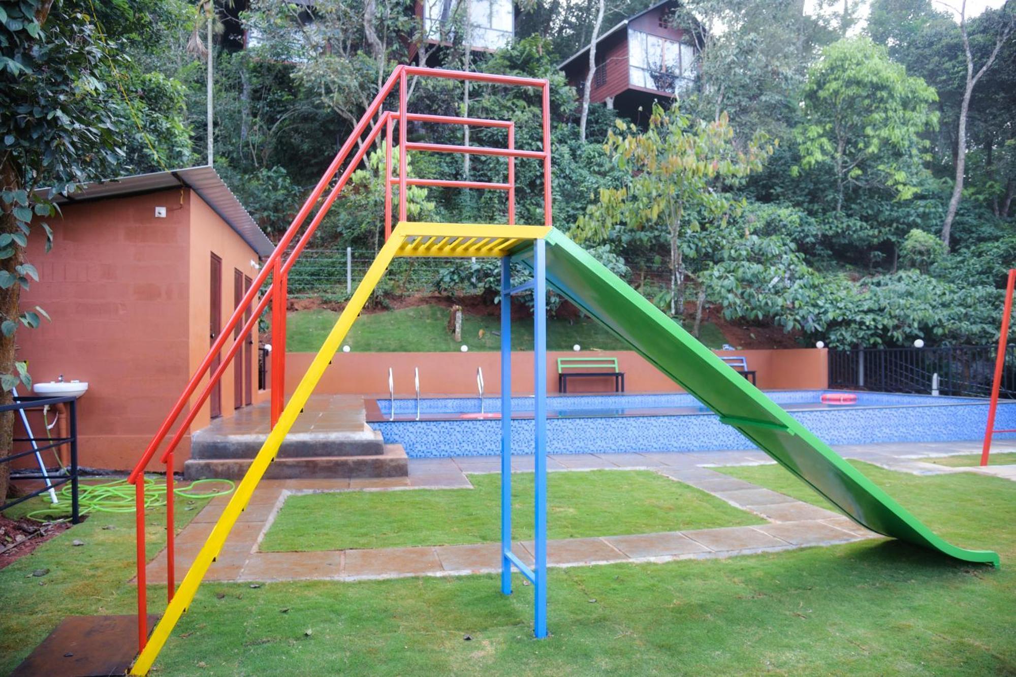 Villa Tree6 Wayanad Vythiri Esterno foto