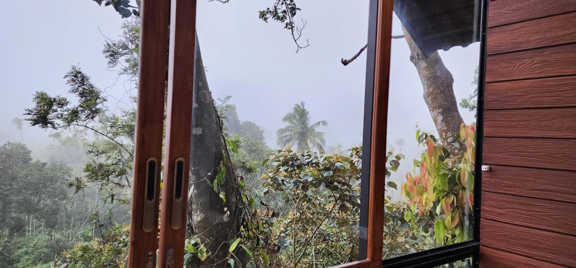 Villa Tree6 Wayanad Vythiri Esterno foto