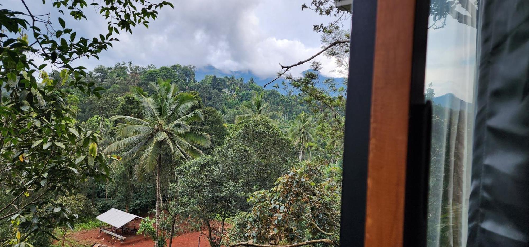 Villa Tree6 Wayanad Vythiri Esterno foto