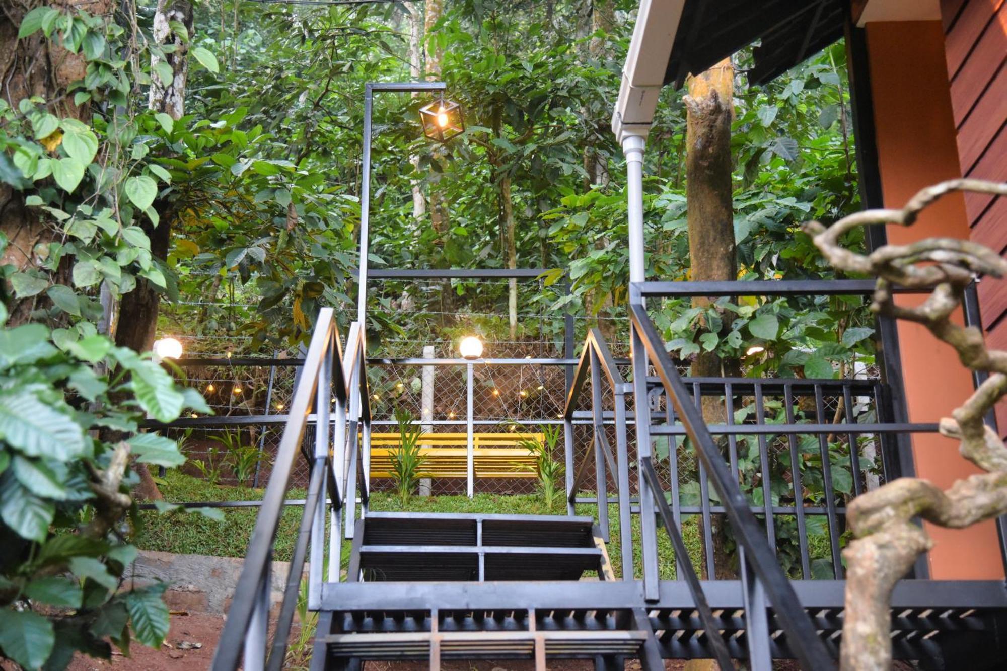 Villa Tree6 Wayanad Vythiri Esterno foto