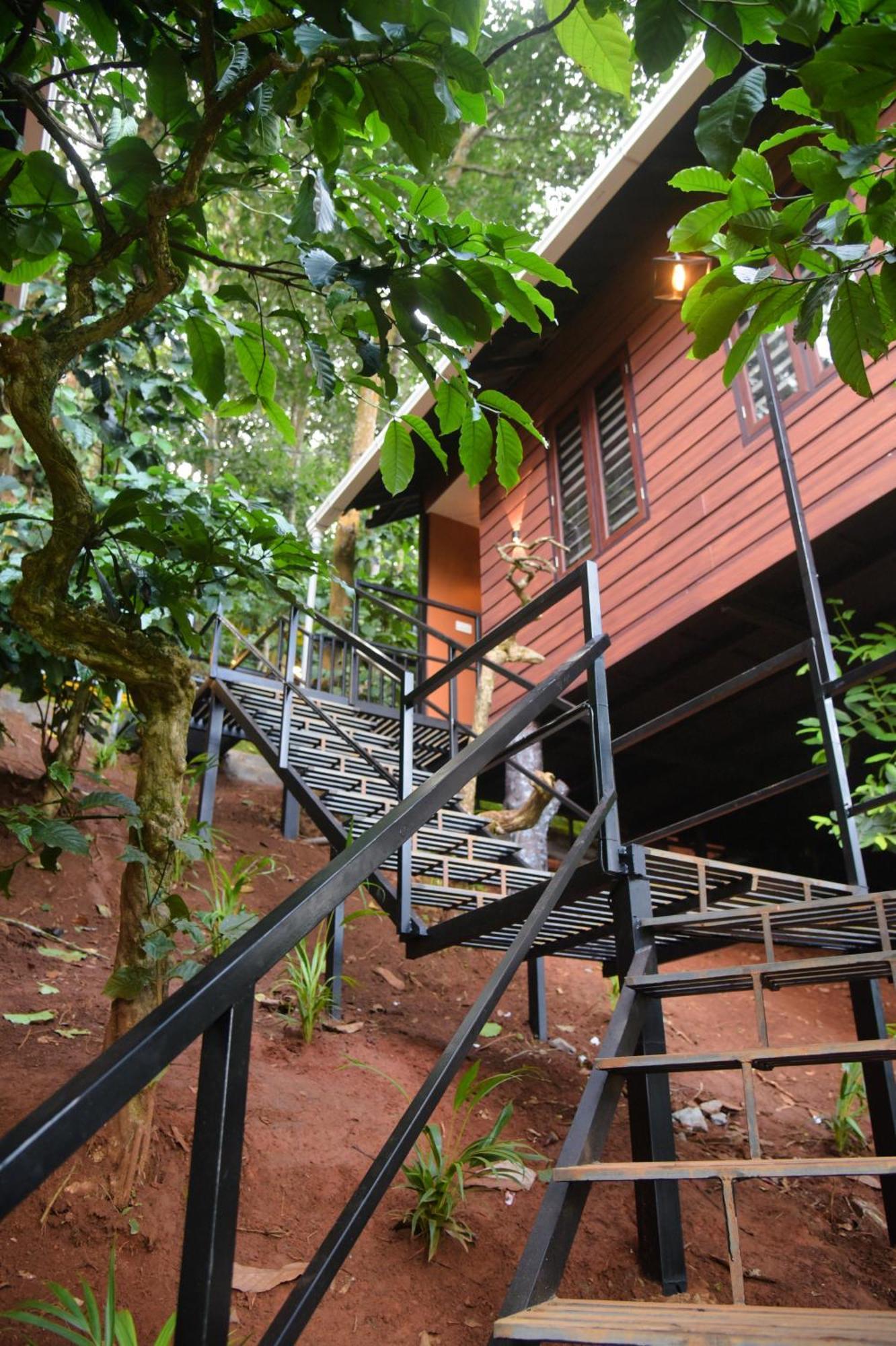 Villa Tree6 Wayanad Vythiri Esterno foto